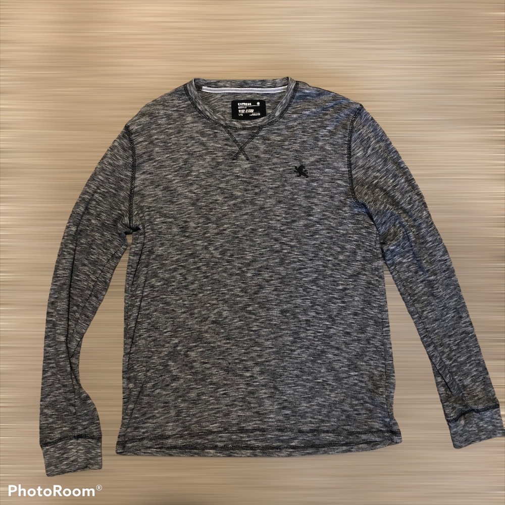 50% OFF Men’s Express Long Sleeve Thermal Shirt